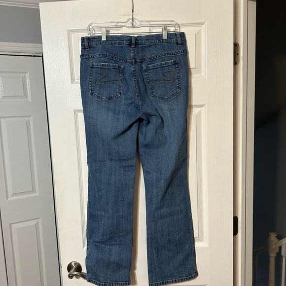 Liz & Company Womens Denim Jeans - Picture 7 of 12